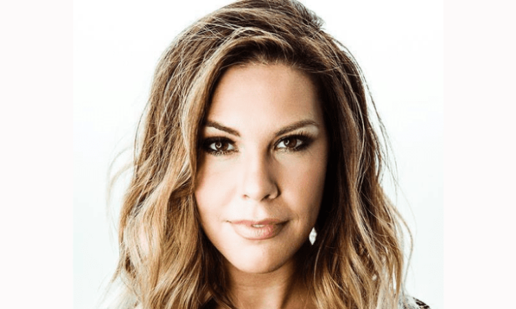 Tasha Layton "Look What You've Done Photo on GoodChristianMusic.com