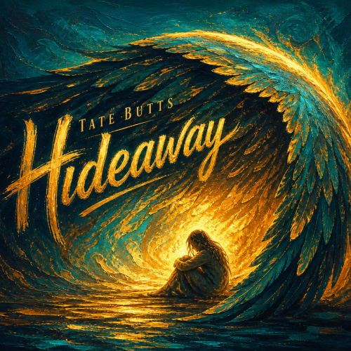 Tate Butts Hideaway Visual Art
