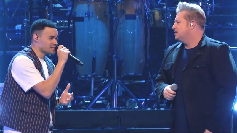 Tauren Wells and Gary Levox on GoodChristianMusic.com