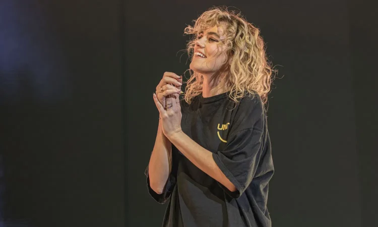 Taya Gaukrodger Feature on GoodChristianMusic.com