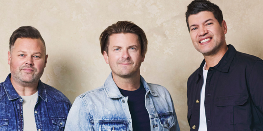 The Afters on Good Christian Music.com