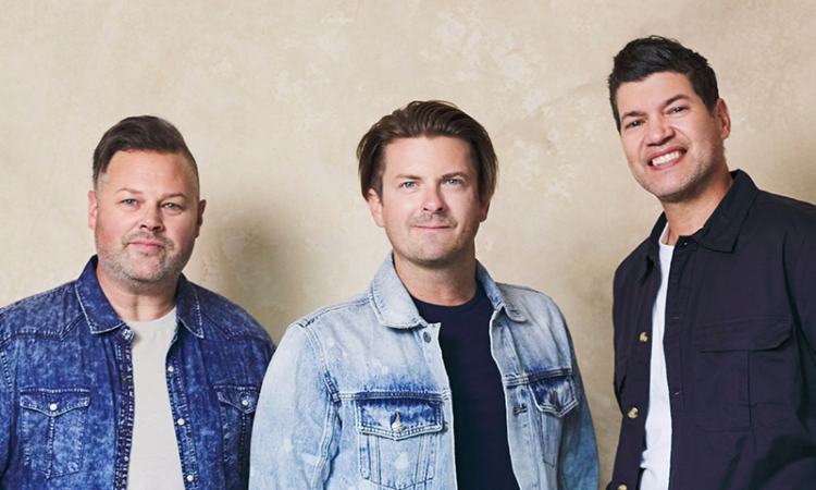 The Afters on Good Christian Music.com Lift Me Up Melodies of Mercy Feature