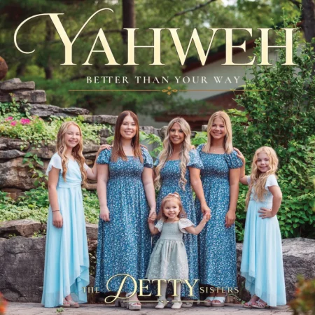 The Detty Sisters Yahweh pic