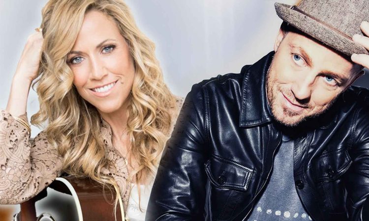 TobyMac and Sheryl Crow photo As seen on Hope Nation
