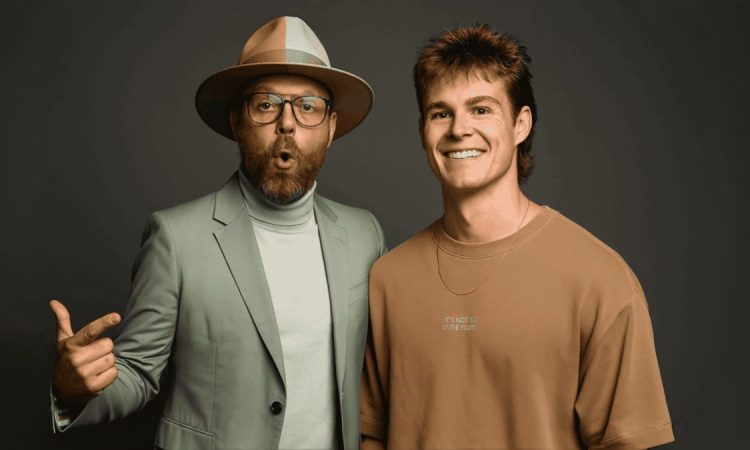 TobyMac & Forrest Frank on GoodChristianMusic.com