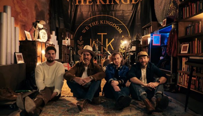 We The Kingdom God's Way