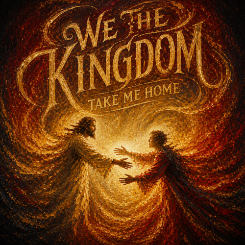 We The Kingdom Take Me Home Visual Art