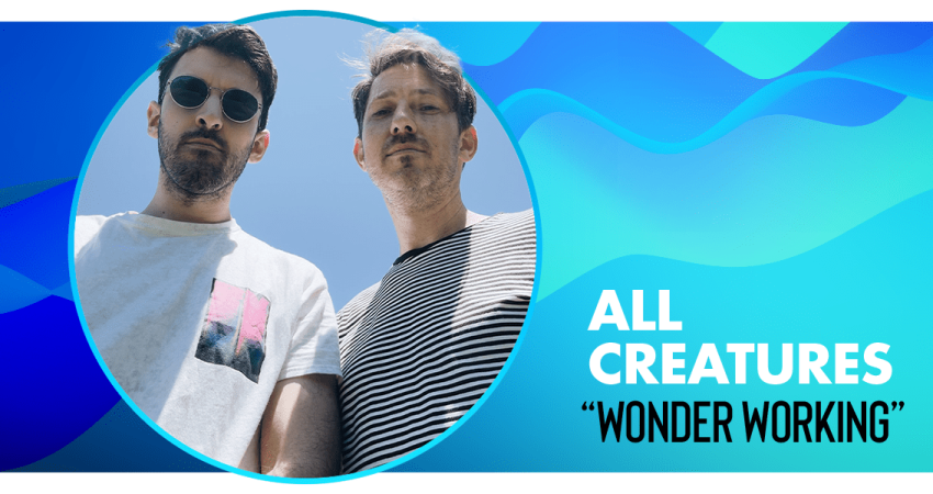 Wonder Working by All Creatures on GoodChristianMusic.com
