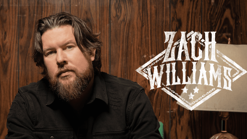 Zach Williams on GoodChristianMusic.com