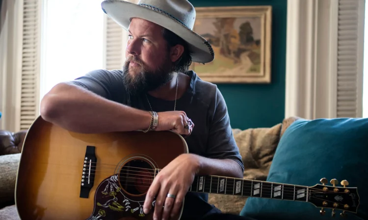 Zach Williams on GoodChristianMusic.com