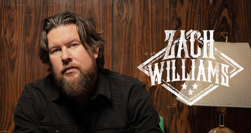 Zach Williams on GoodChristianMusic.com