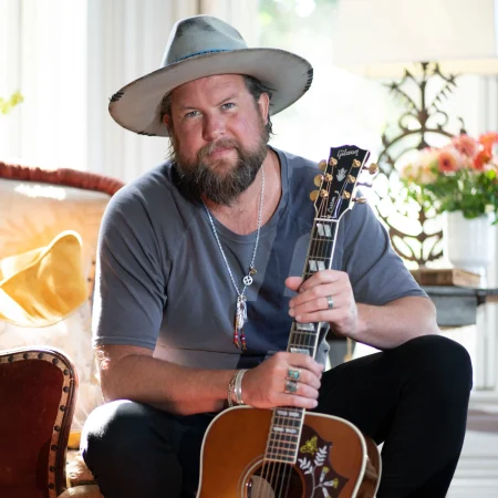 Zach Williams “Holy Rollin’” Melodies of Mercy on GoodchristianMusic