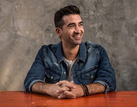 Aaron Shust on GoodChristianMusic.com
