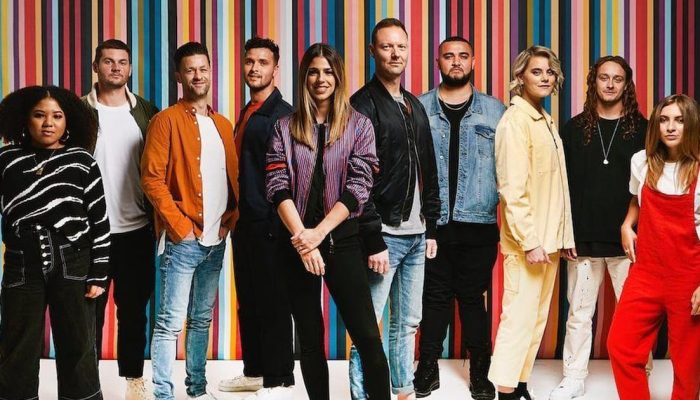 Hillsong United on goodChristianMusic.com