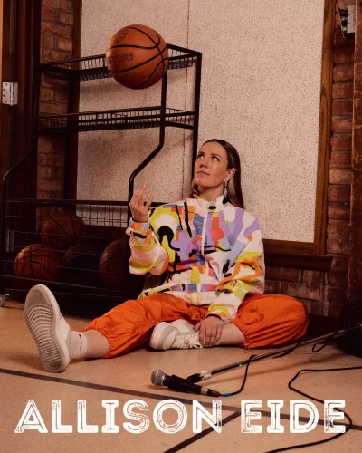 Allison Eide “Chemically Messed Up” New Song Alert  on goodChristianMusic.com