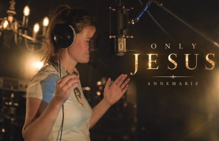 annemarie only jesus pic