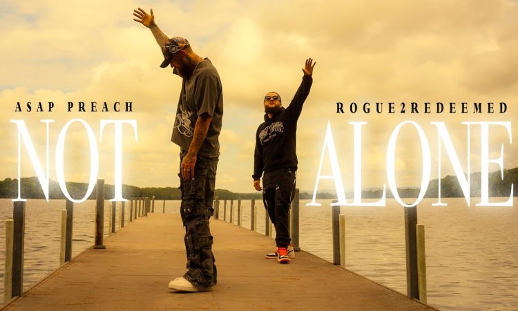 ASAP Preach X Rogue2Redeemed on GoodChristianMusic.com