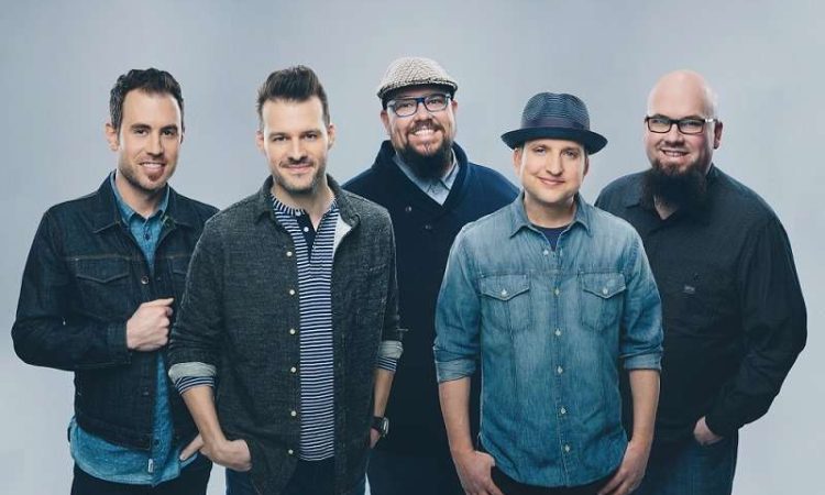 Big Daddy Weave "All Things New" - Share Worthy Song