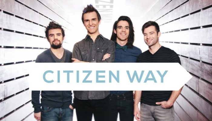 Citizen Way on GoodChristianMusic.com