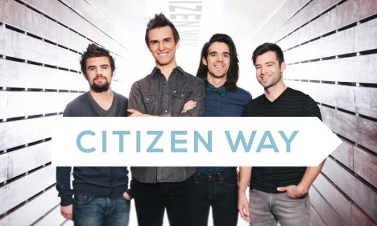 Citizen Way on GoodchristianMusic.com