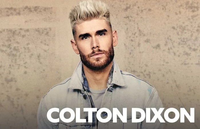 Colton Dixon Never Gone on GoodChristianMusic.com