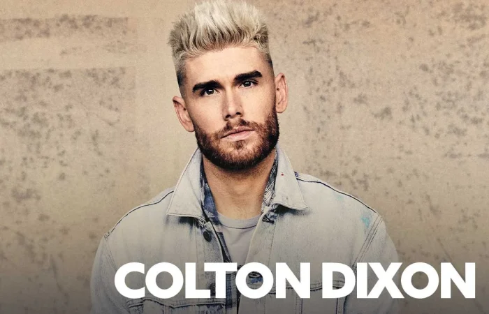 Colton Dixon Never Gone on GoodChristianMusic.com