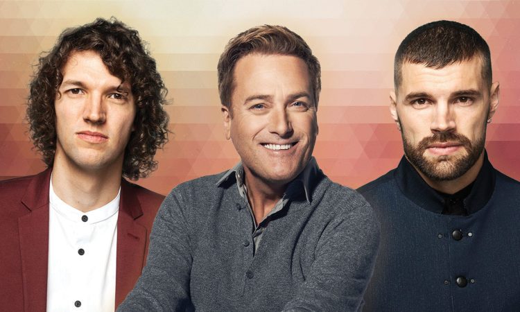 for King & Country and Michael W. Smith Picture for Feature Place in the world