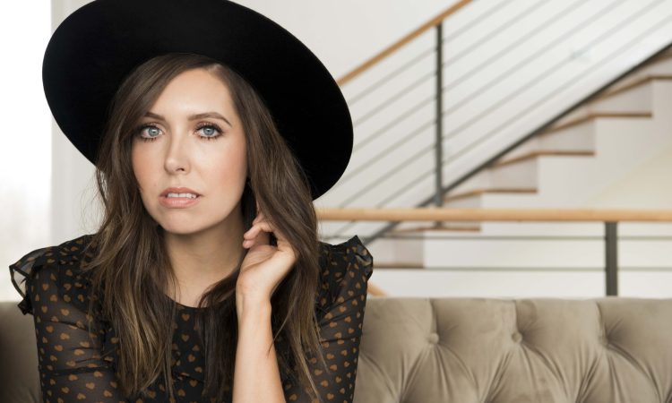 Francesca Battistelli on GoodChristianMusic.com