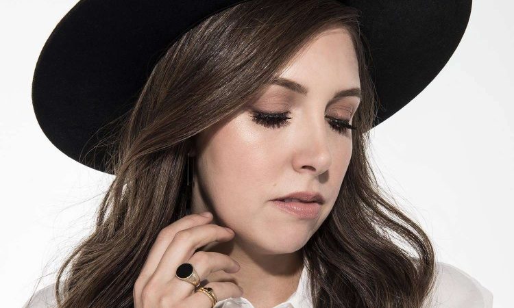 Francesca Battistelli On GoodChristianMusic.com