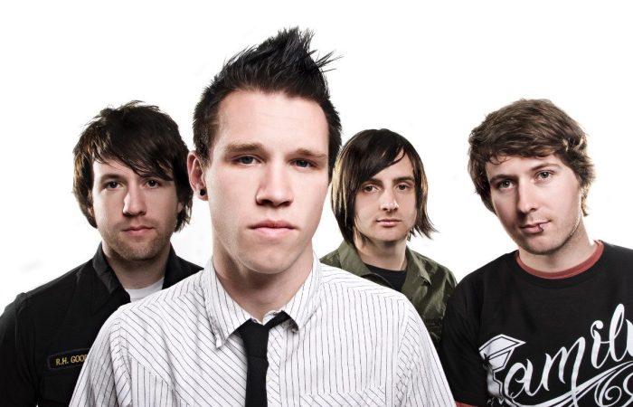 Hawk Nelson "Drops in the Ocean" Melodies of Mercy on GoodChristianMusic.com