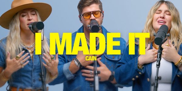 Cain I made it - New Song Alert on Good Christian Music Song