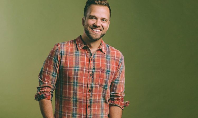 Josh Wilson on GoodChristianMusic.com