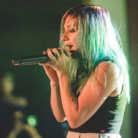 lacey sturm 2