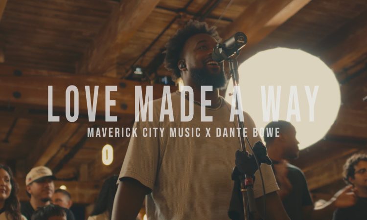 Love Made A Way