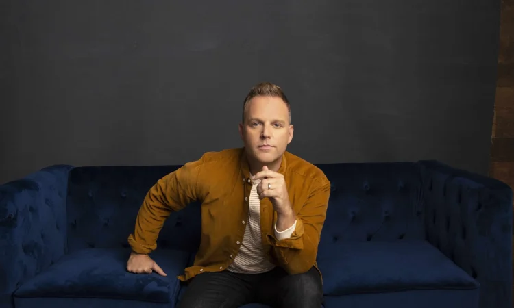 Matthew West Beautiful Things We Miss Visual Art on GoodChristianMusic.com
