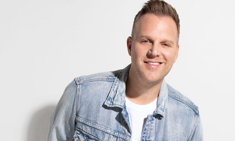 Matthew West Hello My Name is feature on GoodChristianMusic.com