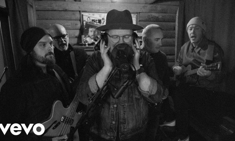 MercyMe Best News Ever Feature on GoodChristianMusic.com