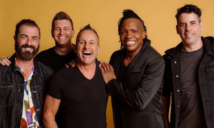 Newsboys on GoodChristianMusic.com