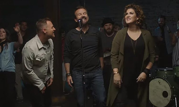 Casting Crowns Nobody with Matthew West Share Worthy Song on Good Christian Music.com