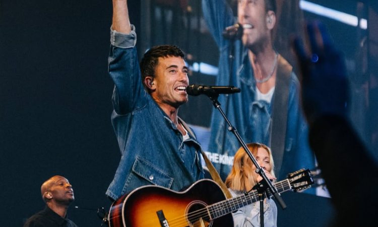 Phil Wickham Homesick for heaven new song alert on Good Christian Music.com
