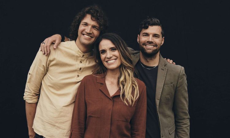 rebecca st. James and for king and country on goodchristianmusic.com