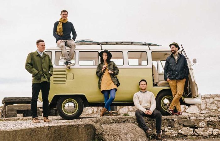 Rend Collective on GoodChristianMusic.com