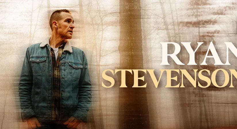 Ryan Stevenson on GoodChristianMusic.com