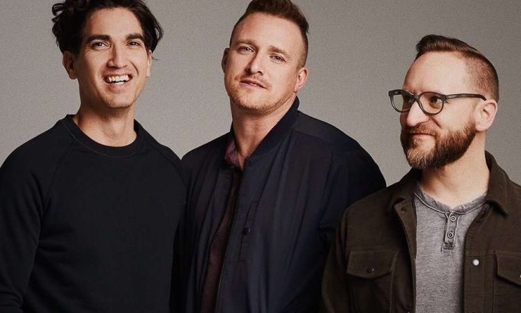 Sanctus Real "Lead Me" Breakthrough Anthem on GoodChristianMusic.com