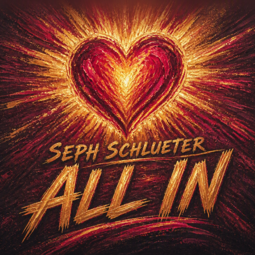 seph schlueter all in visual art