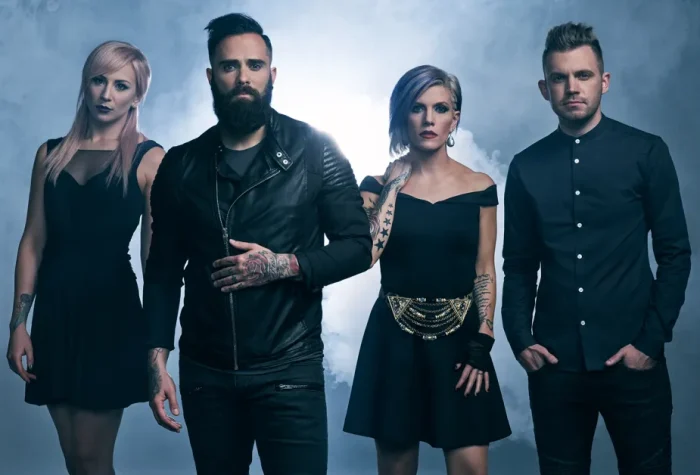 Skillet Resistance on GoodChristianMusic.com