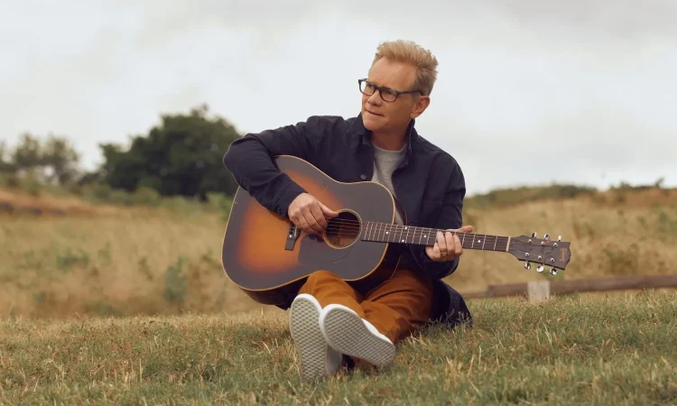 steven curtis chapman Don't lose heart on Good Christian Music.com